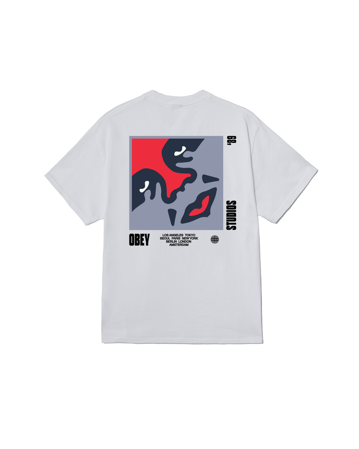 obey t-shirt Obey Icon 89 Tee