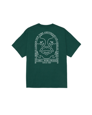 Obey Icon Arch Tee