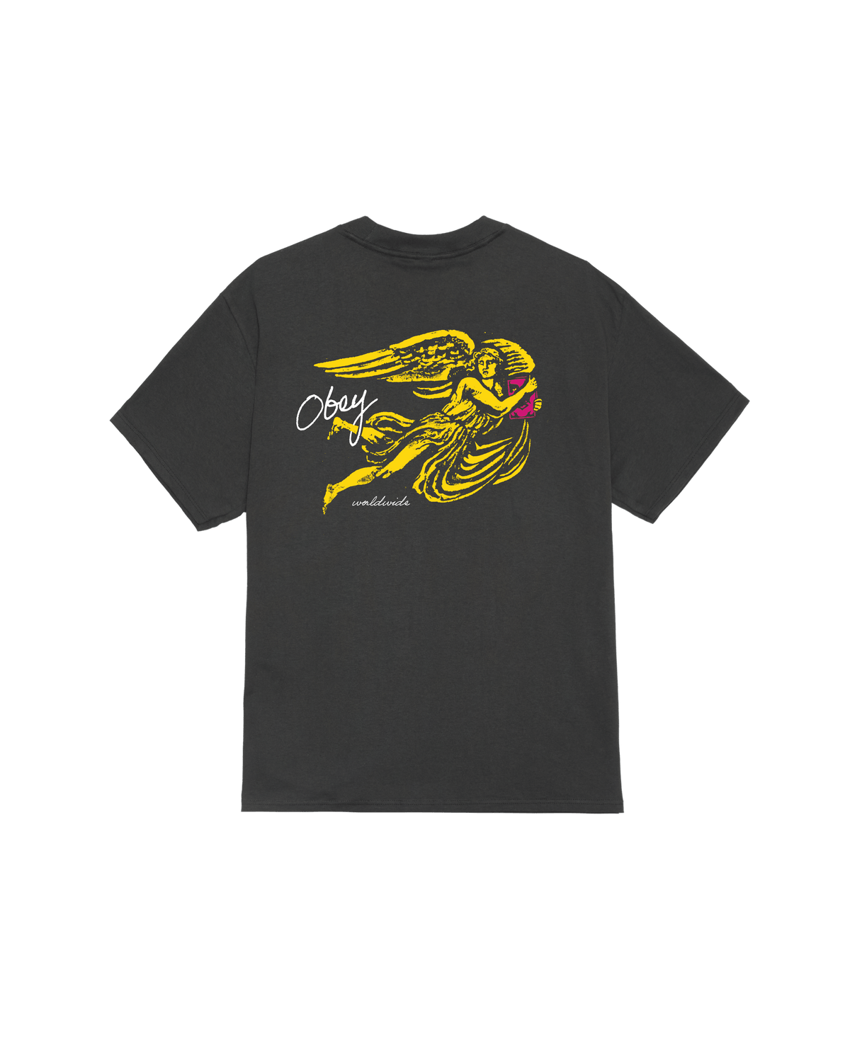 obey t-shirt Obey Icon Defenders Tee