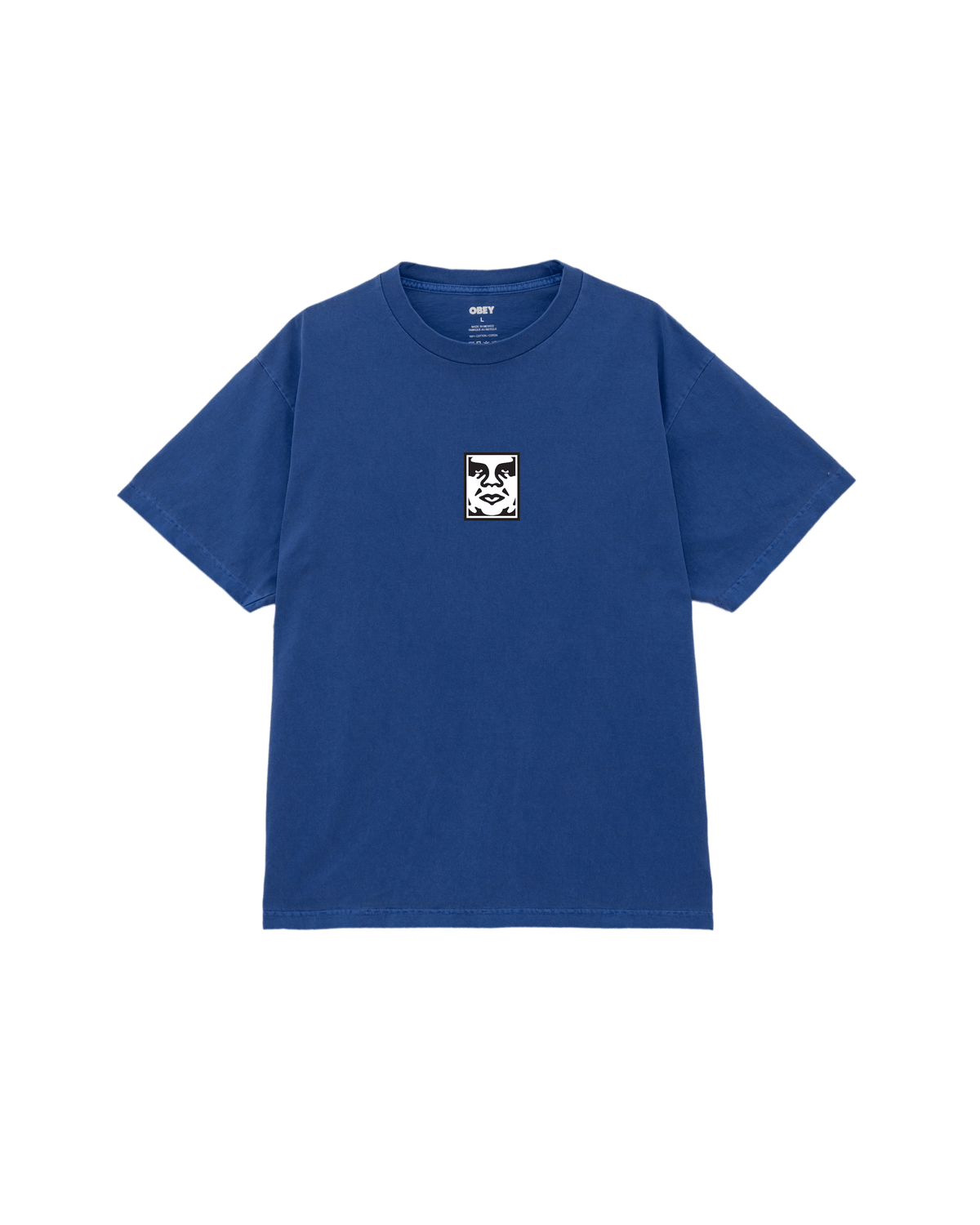 obey t-shirt Obey Icon Face Tee