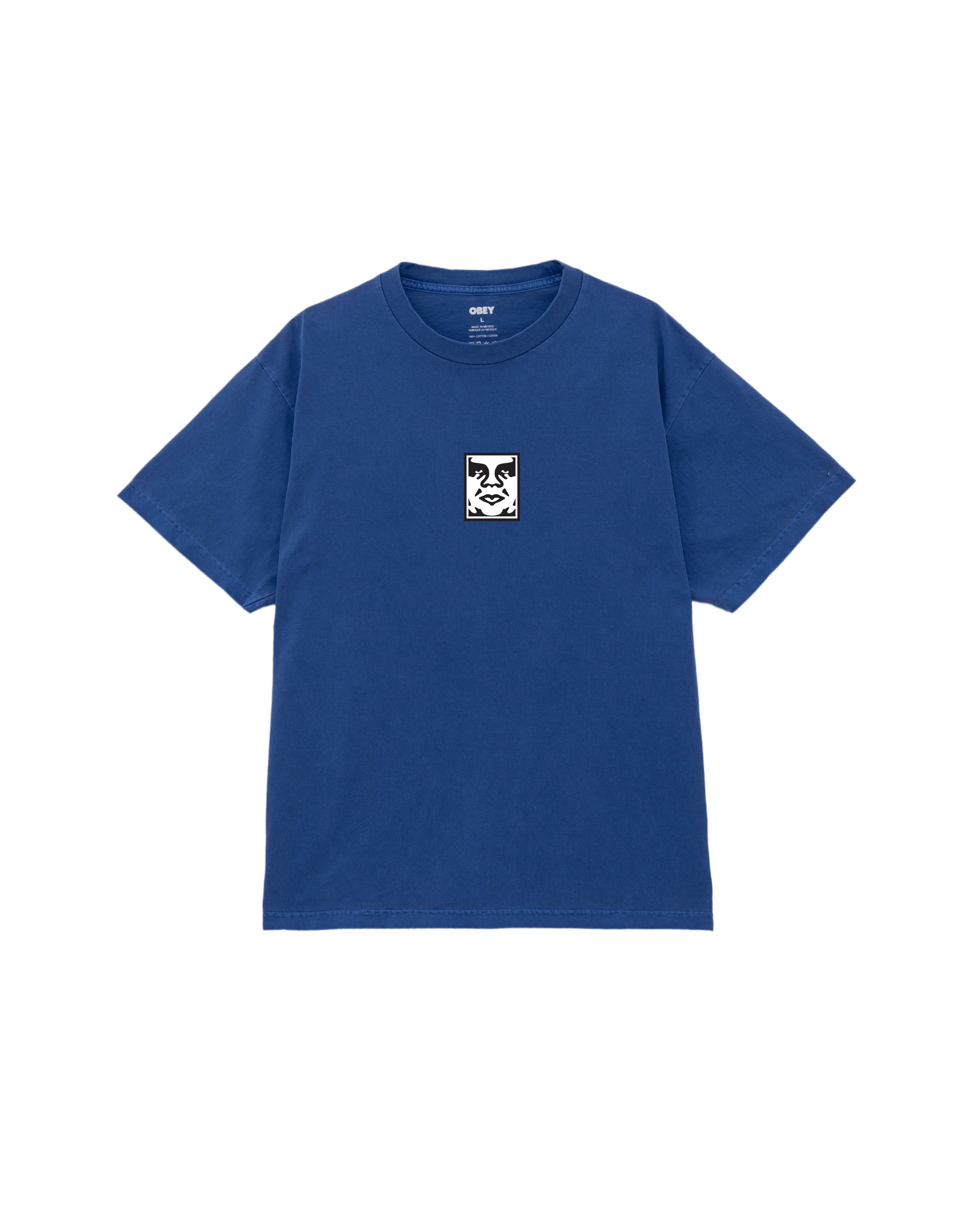 obey t-shirt Obey Icon Face Tee