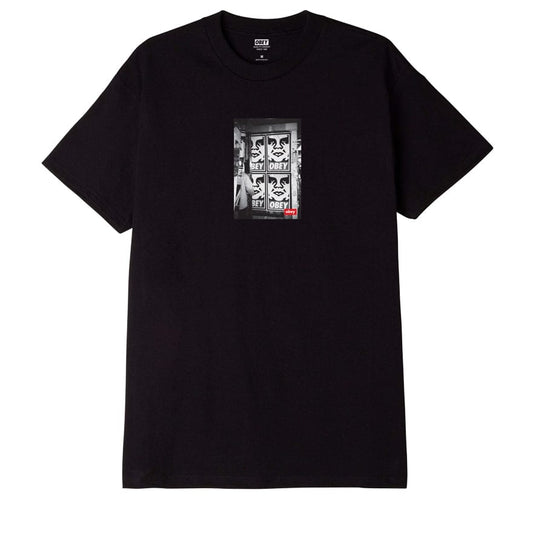 obey OBEY ICON PHOTO CLASSIC TEE foto 1