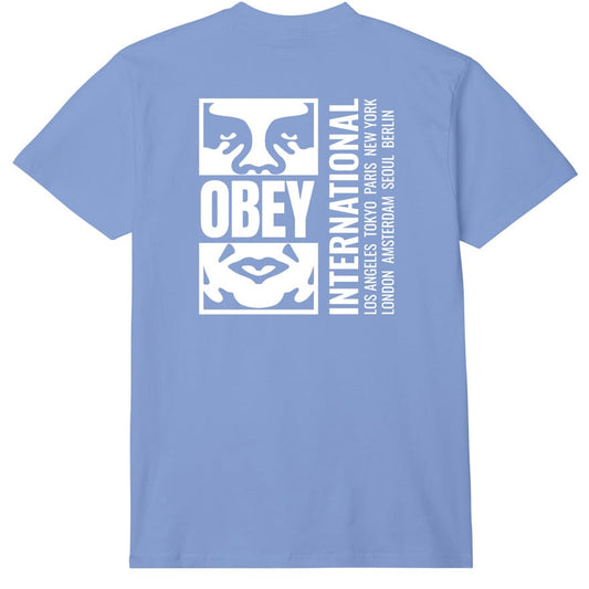 obey Obey Icon Split Classic Tee foto 1