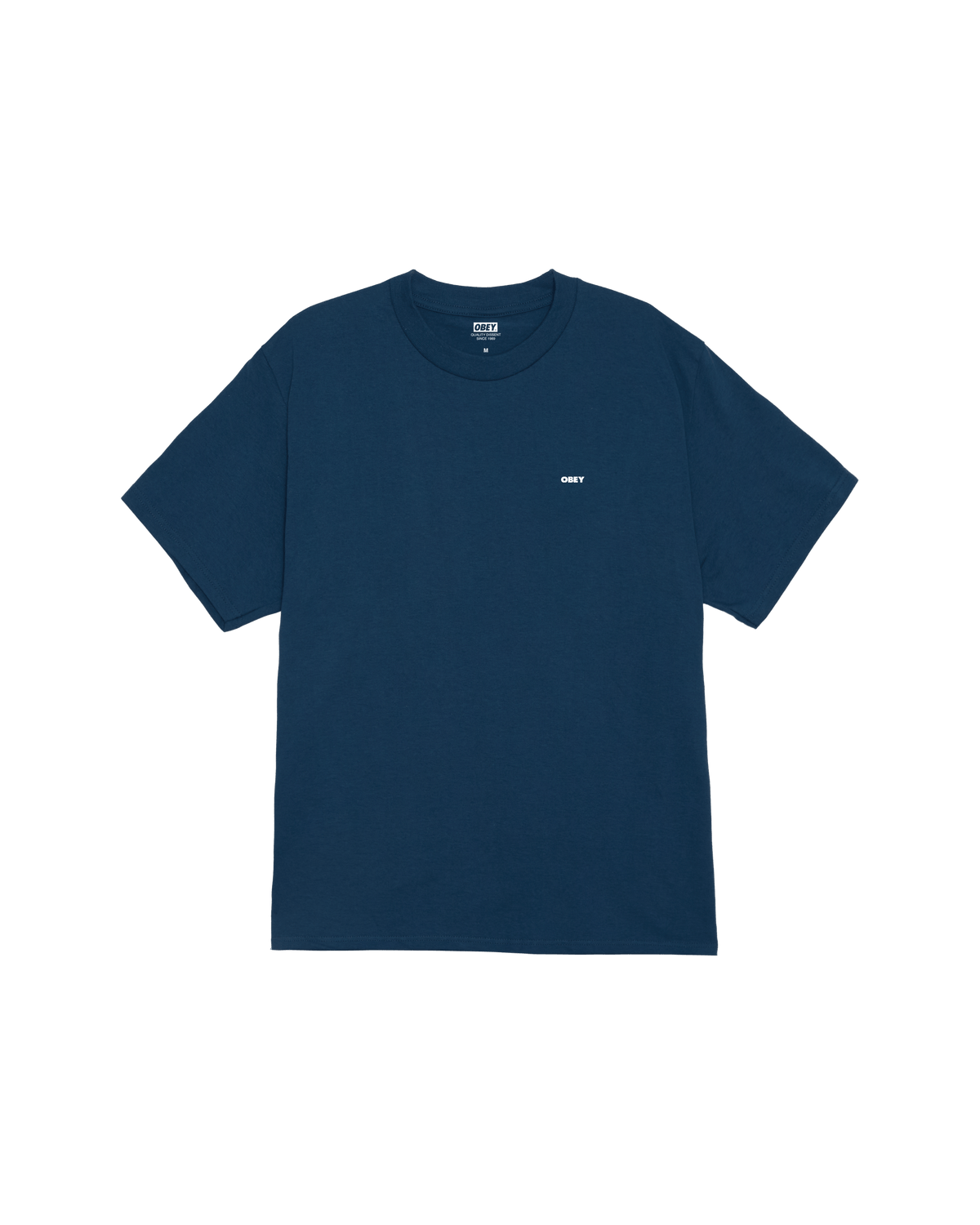 obey t-shirt Obey Icon Stencil Flame Tee
