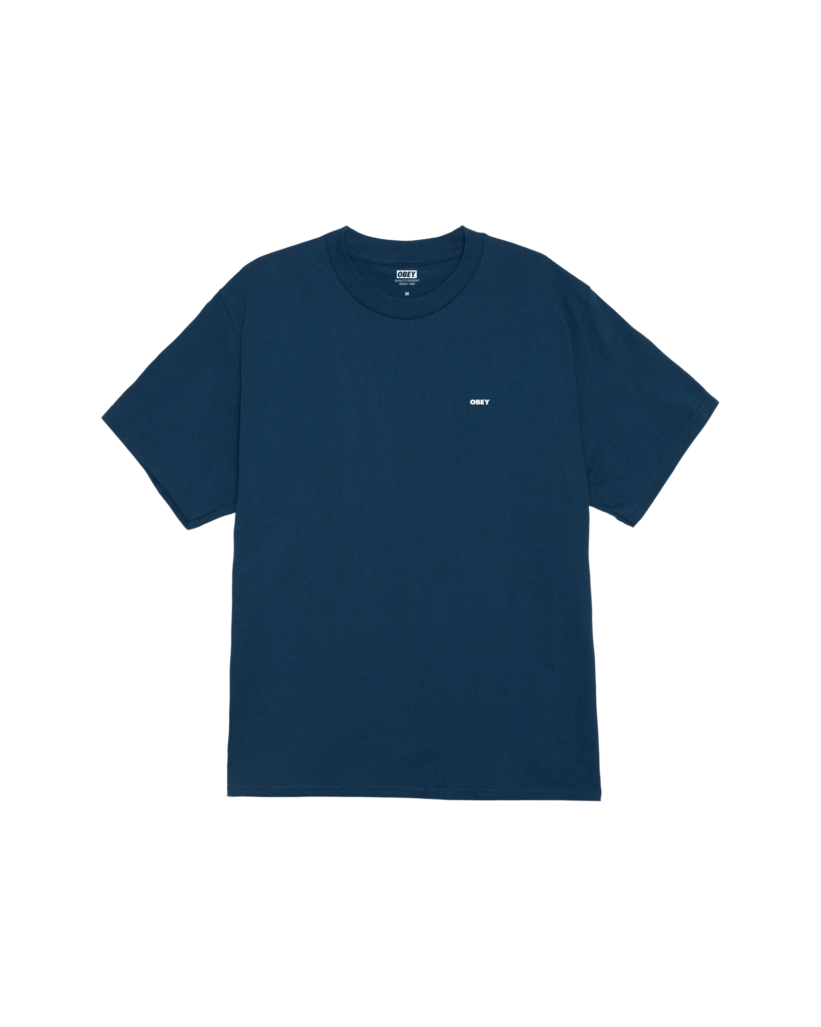 obey t-shirt Obey Icon Stencil Flame Tee