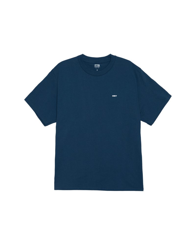 obey t-shirt Obey Icon Stencil Flame Tee