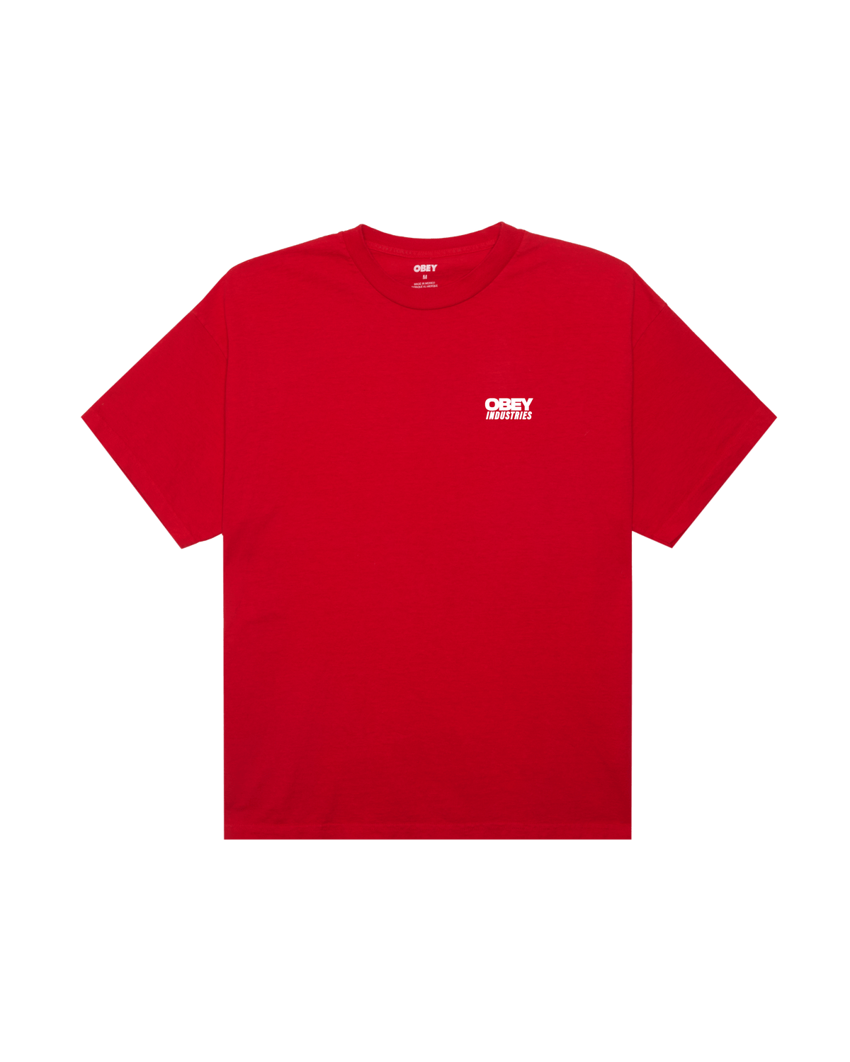 obey t-shirt Obey Industries Tee
