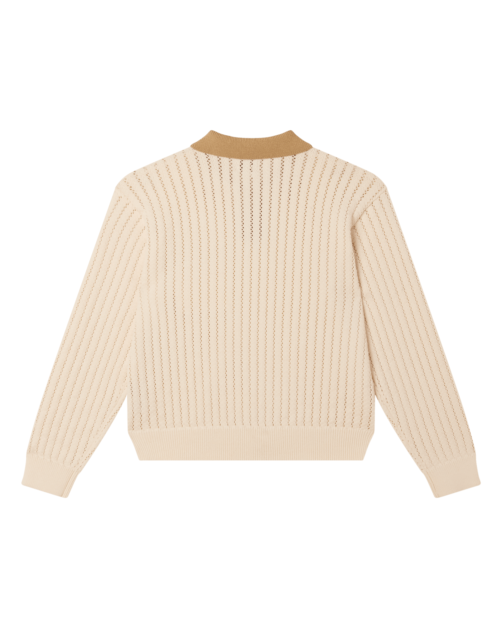 obey t-shirt Obey Jasper Polo Sweater