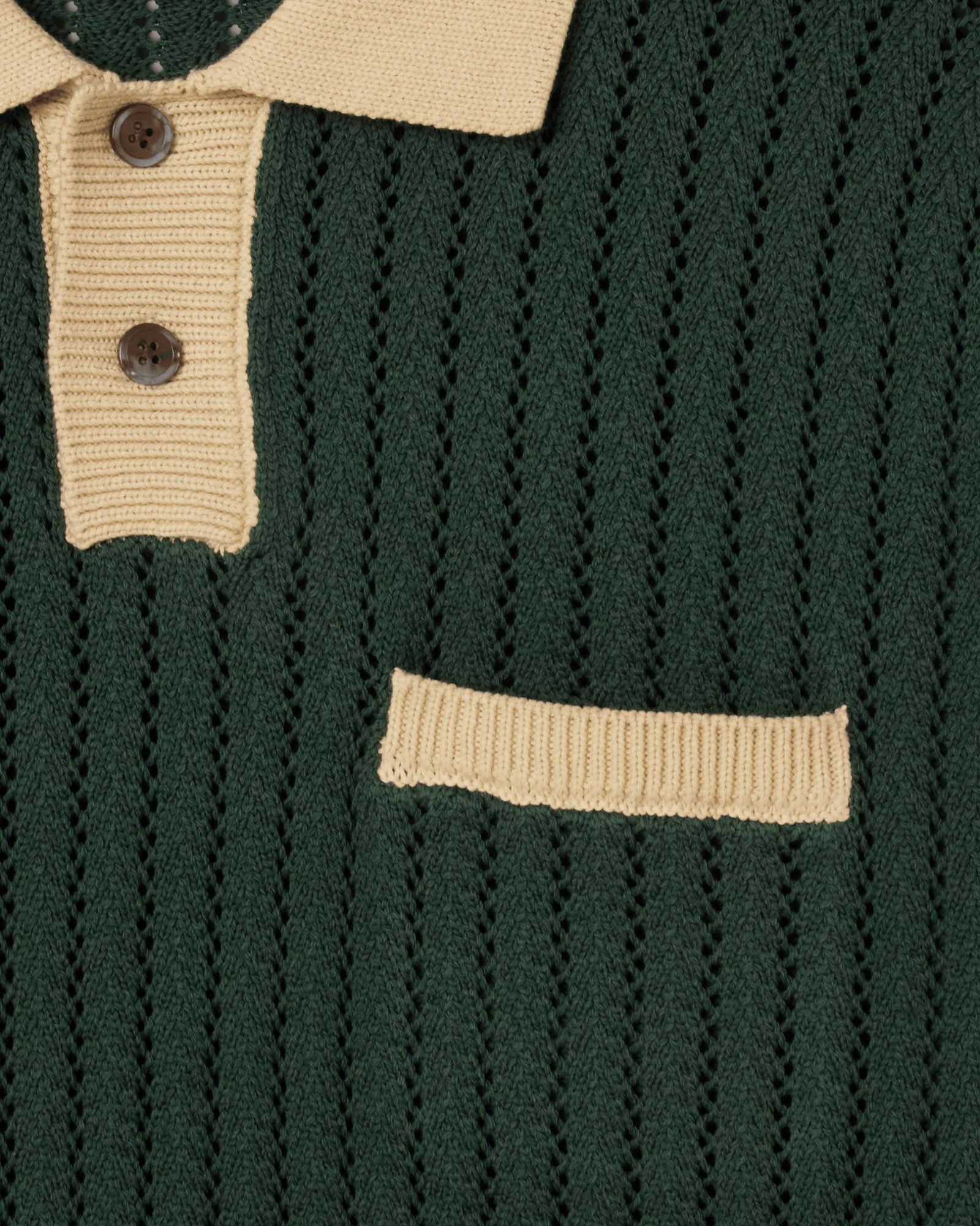 obey t-shirt Obey Jasper Polo Sweater