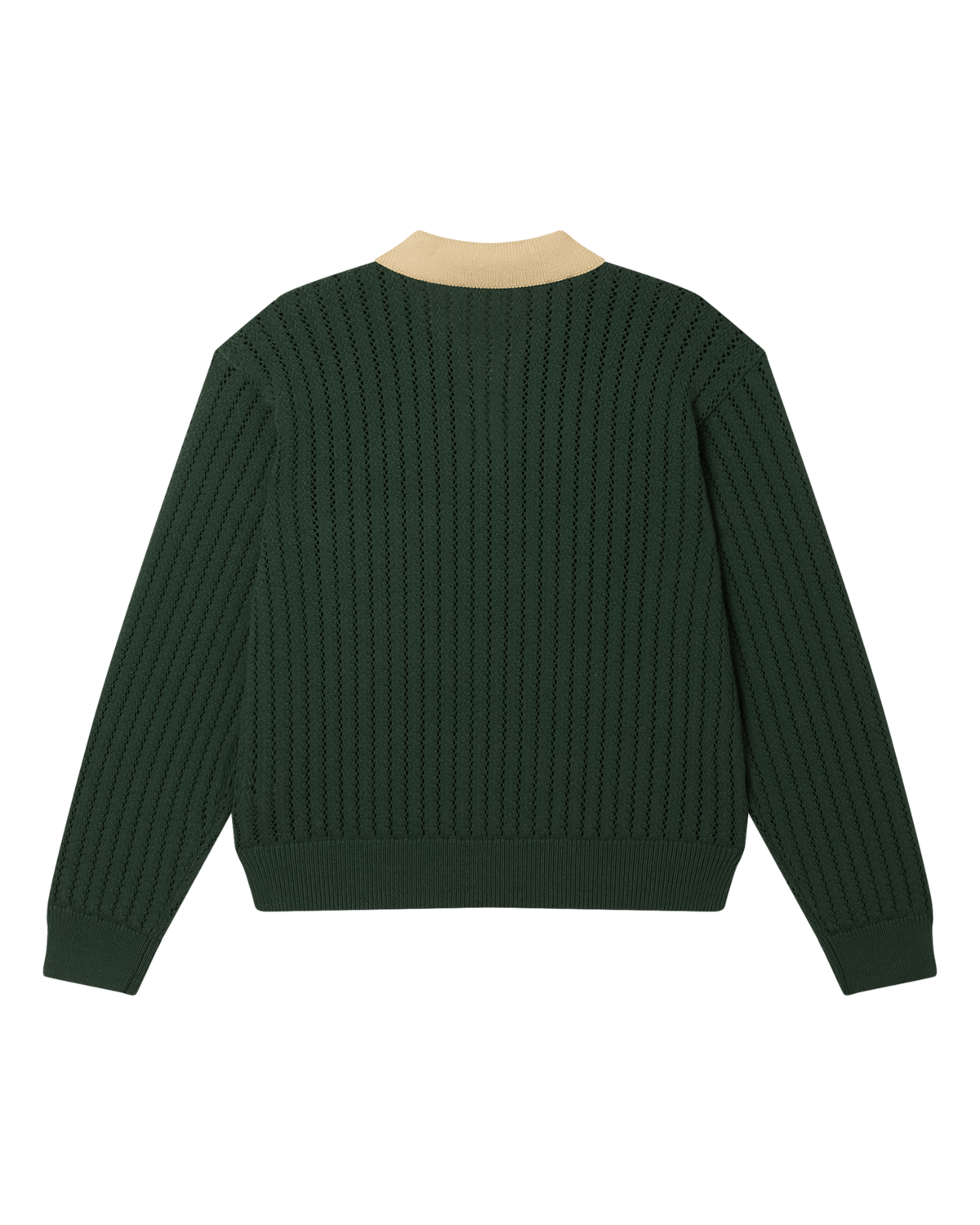 obey t-shirt Obey Jasper Polo Sweater