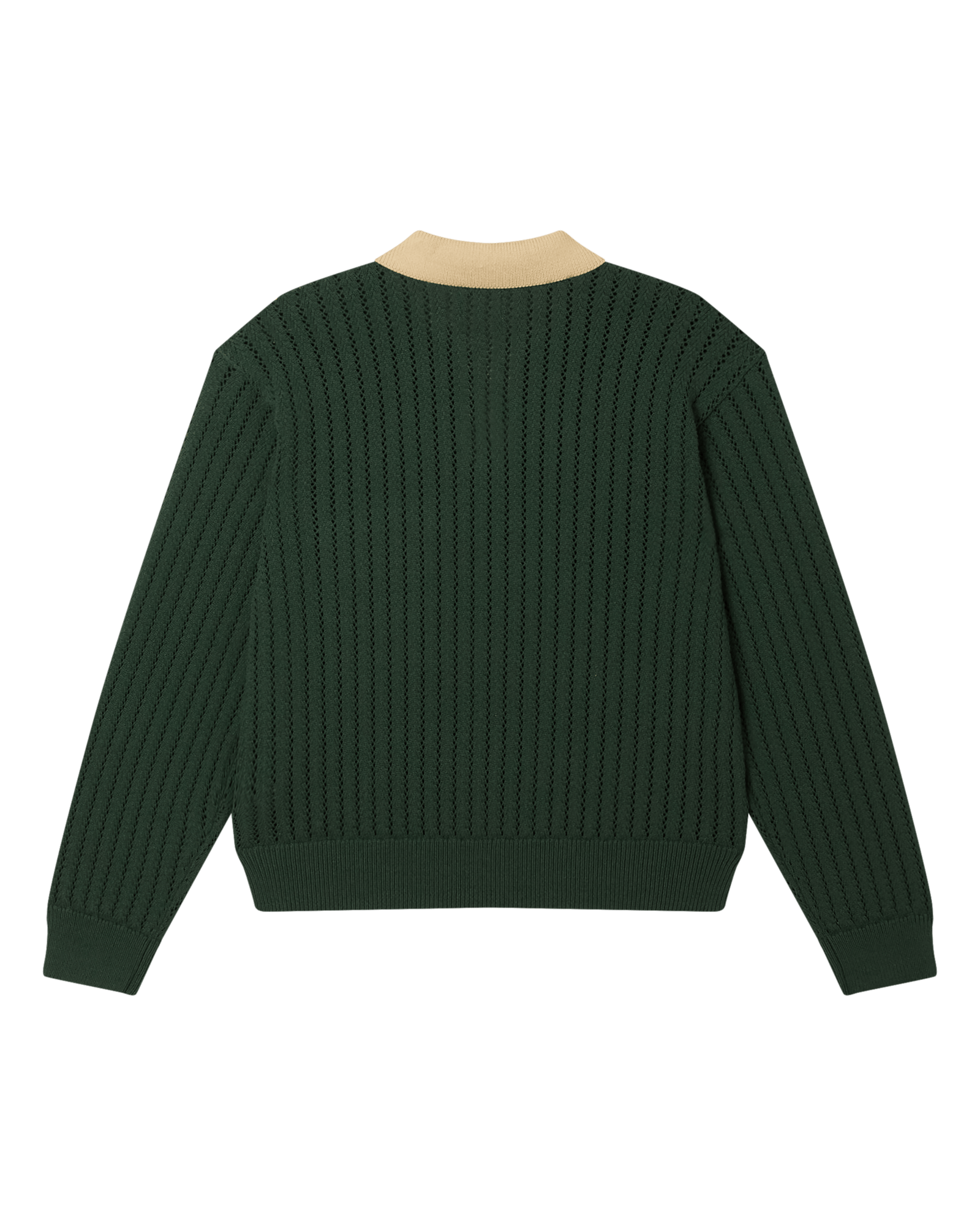 obey t-shirt Obey Jasper Polo Sweater