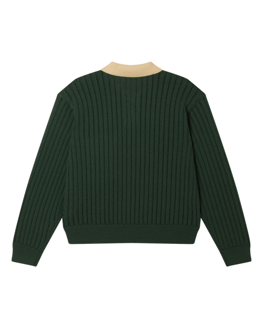 obey Obey Jasper Polo Sweater foto 2