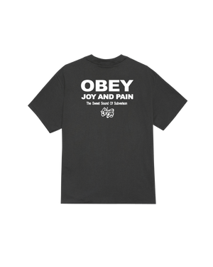 Obey Joy And Pain Tee