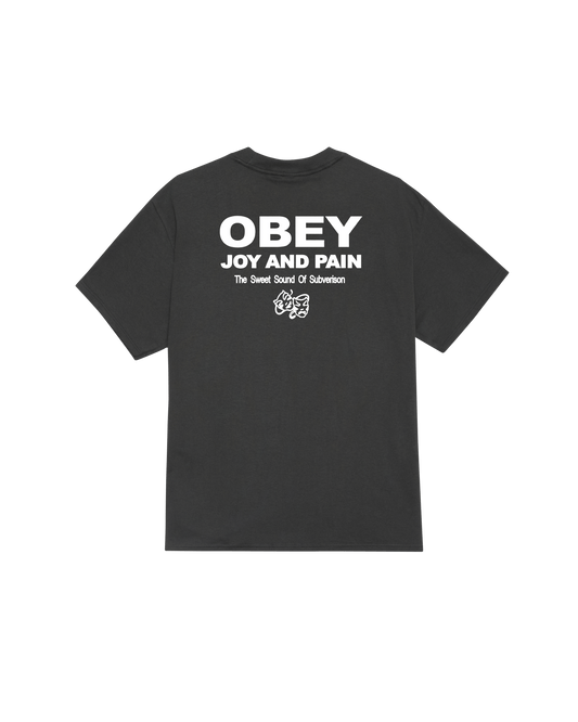 obey Obey Joy And Pain Tee foto 1
