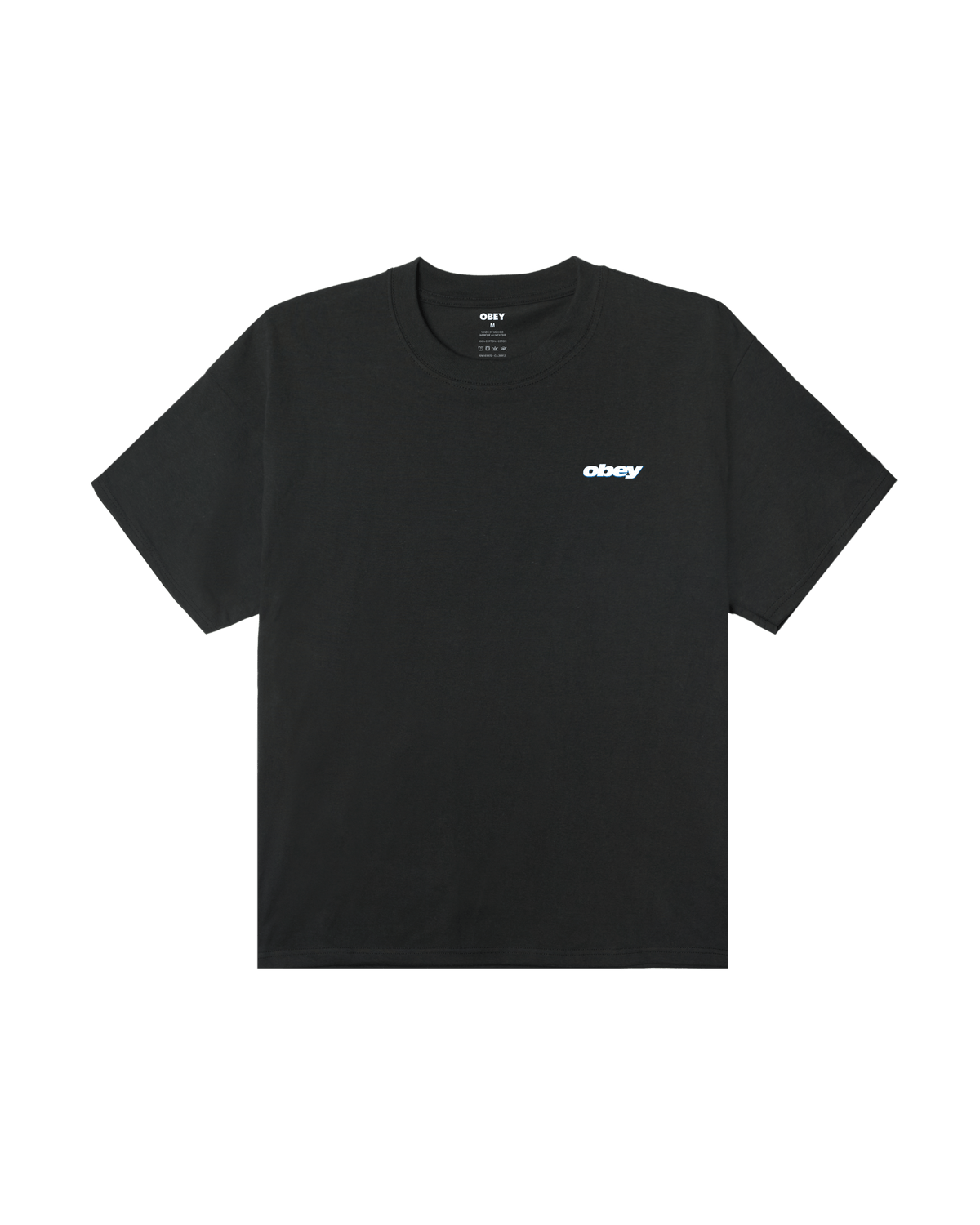 obey t-shirt Obey Lips Tee
