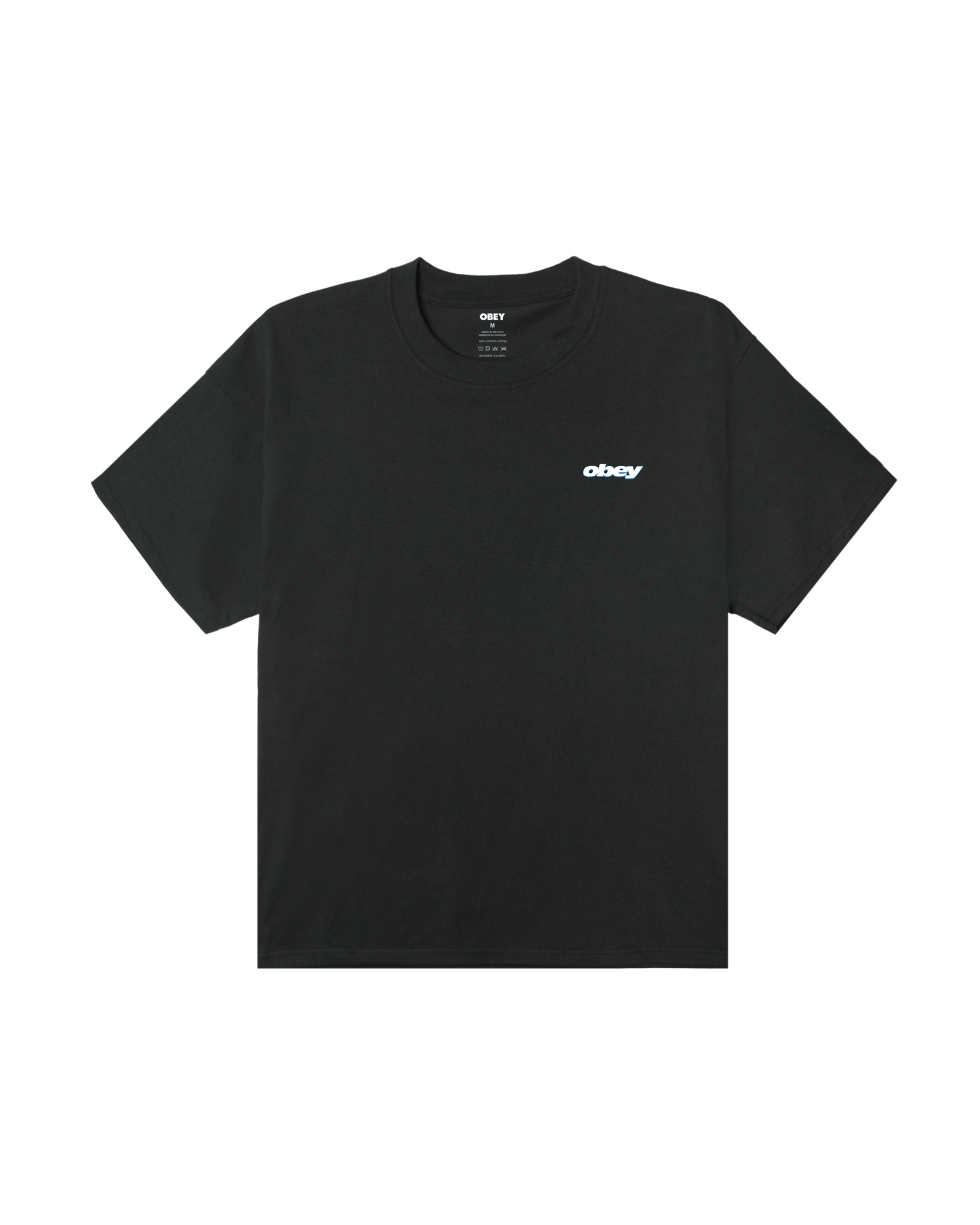 obey t-shirt Obey Lips Tee