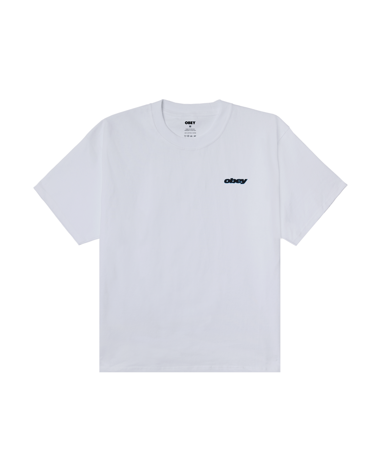 obey t-shirt Obey Lips Tee