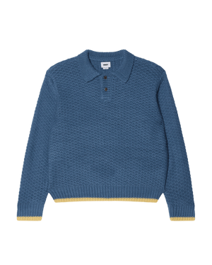 Obey Loreto Polo Sweater