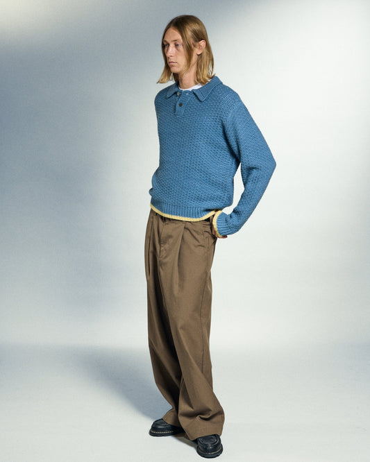 obey Obey Loreto Polo Sweater foto 3