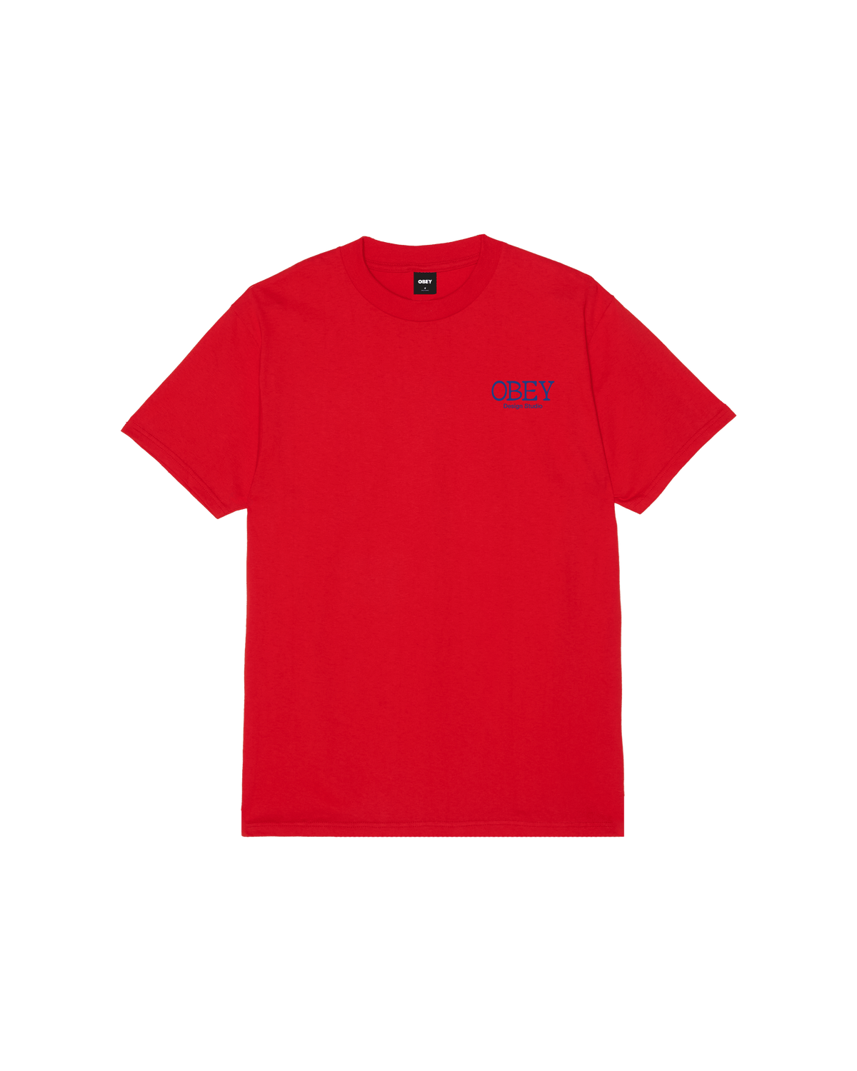 obey t-shirt Obey Lucky Cat Tee