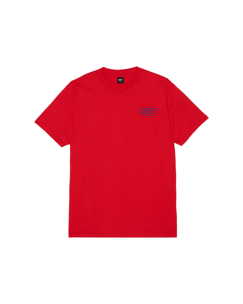 obey t-shirt Obey Lucky Cat Tee