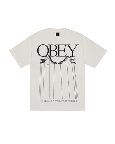 T-shirt obey OBEY MARIONETTE TEE