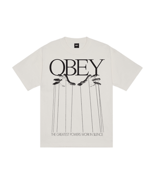 Obey Marionette Tee
