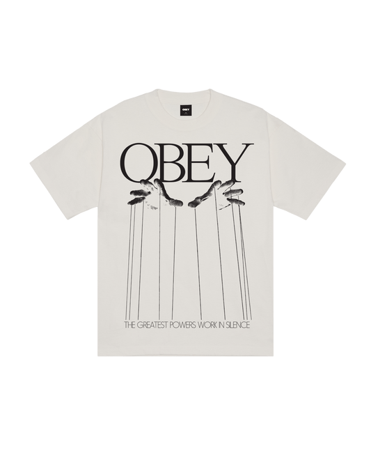 obey Obey Marionette Tee foto 1