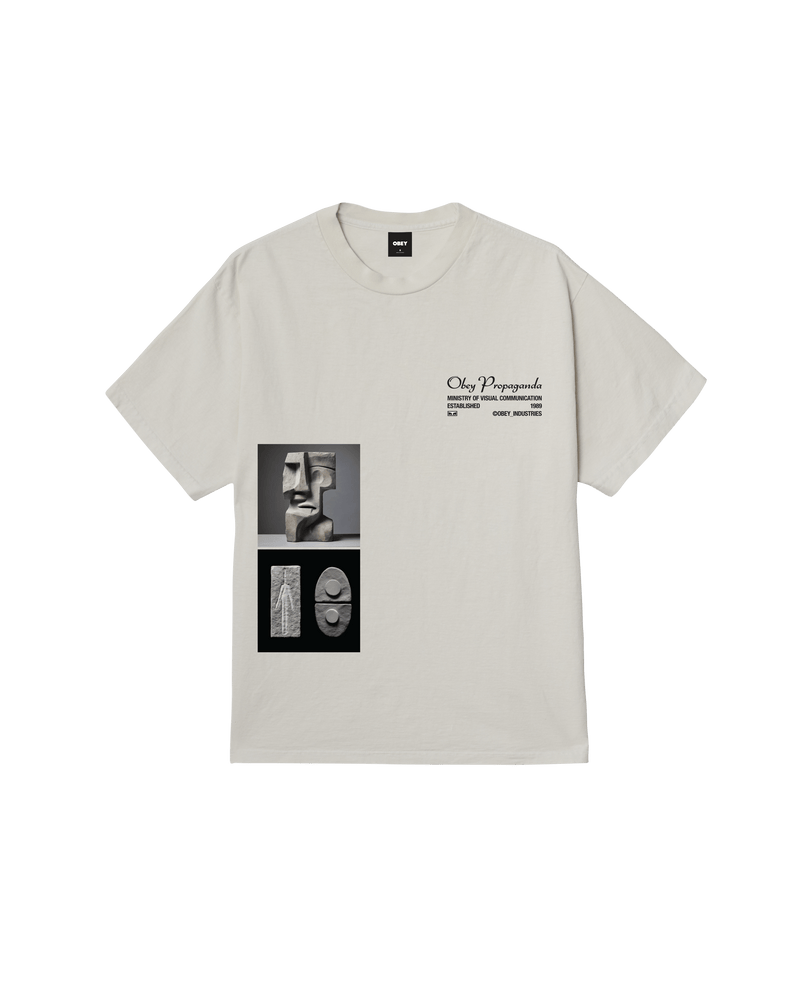 obey t-shirt Obey Ministry Tee