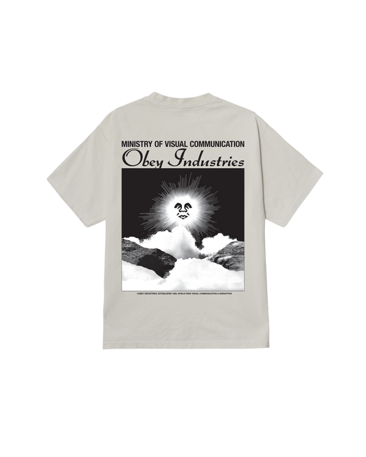 obey Obey Ministry Tee foto 1
