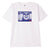t-shirt obey OBEY NEW YORK PHOTO CLASSIC TEE
