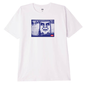 OBEY NEW YORK PHOTO CLASSIC TEE