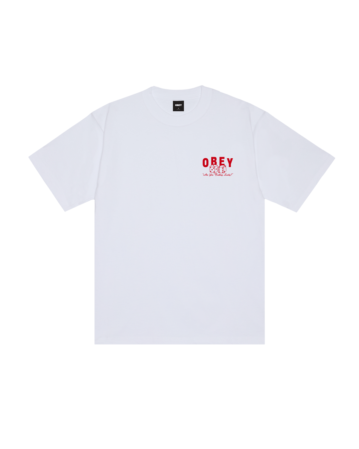 obey t-shirt Obey Newstand Tee