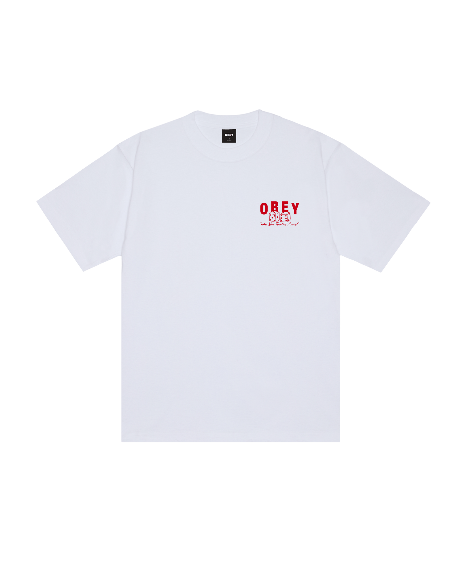 obey t-shirt Obey Newstand Tee