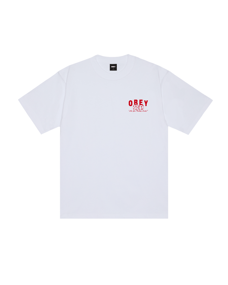 obey t-shirt Obey Newstand Tee