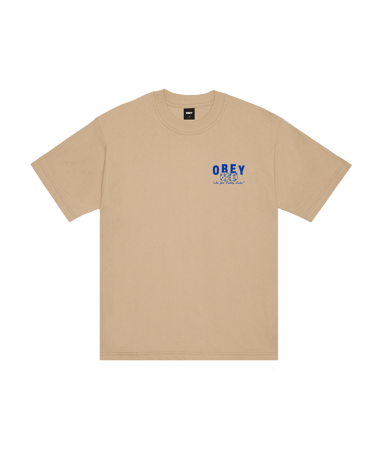 obey t-shirt Obey Newstand Tee