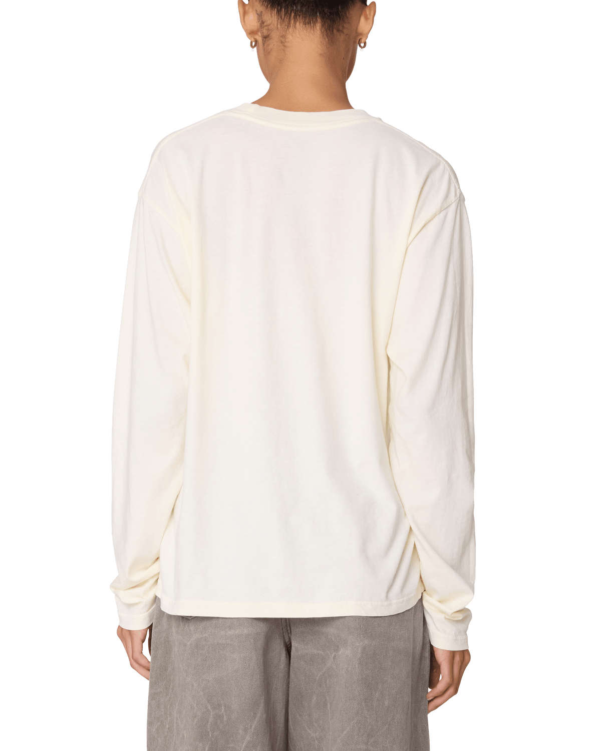 obey t-shirt Obey Notebook Doodle Tee Ls