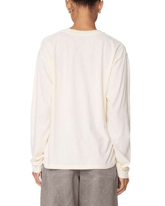 obey Obey Notebook Doodle Tee Ls foto 2