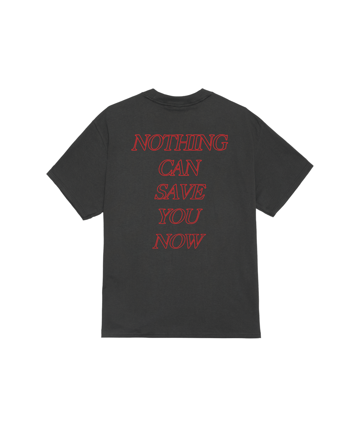 obey t-shirt Obey Nothing Can Save You Tee