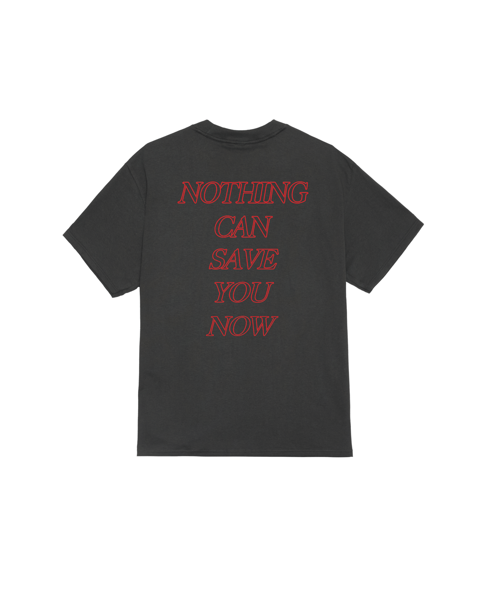 obey t-shirt Obey Nothing Can Save You Tee