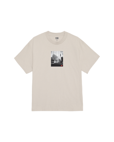 t-shirt obey OBEY OSAKA PHOTO TEE