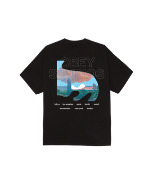 Obey Pastures Tee