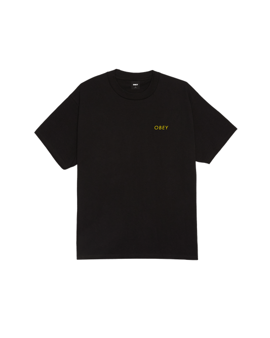 obey Obey Peace Brick Tee foto 2