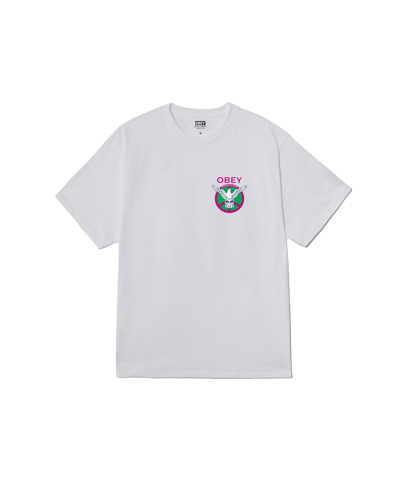 obey t-shirt Obey Peace Defenders Tee