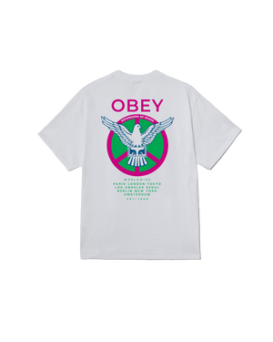 Obey Peace Defenders Tee