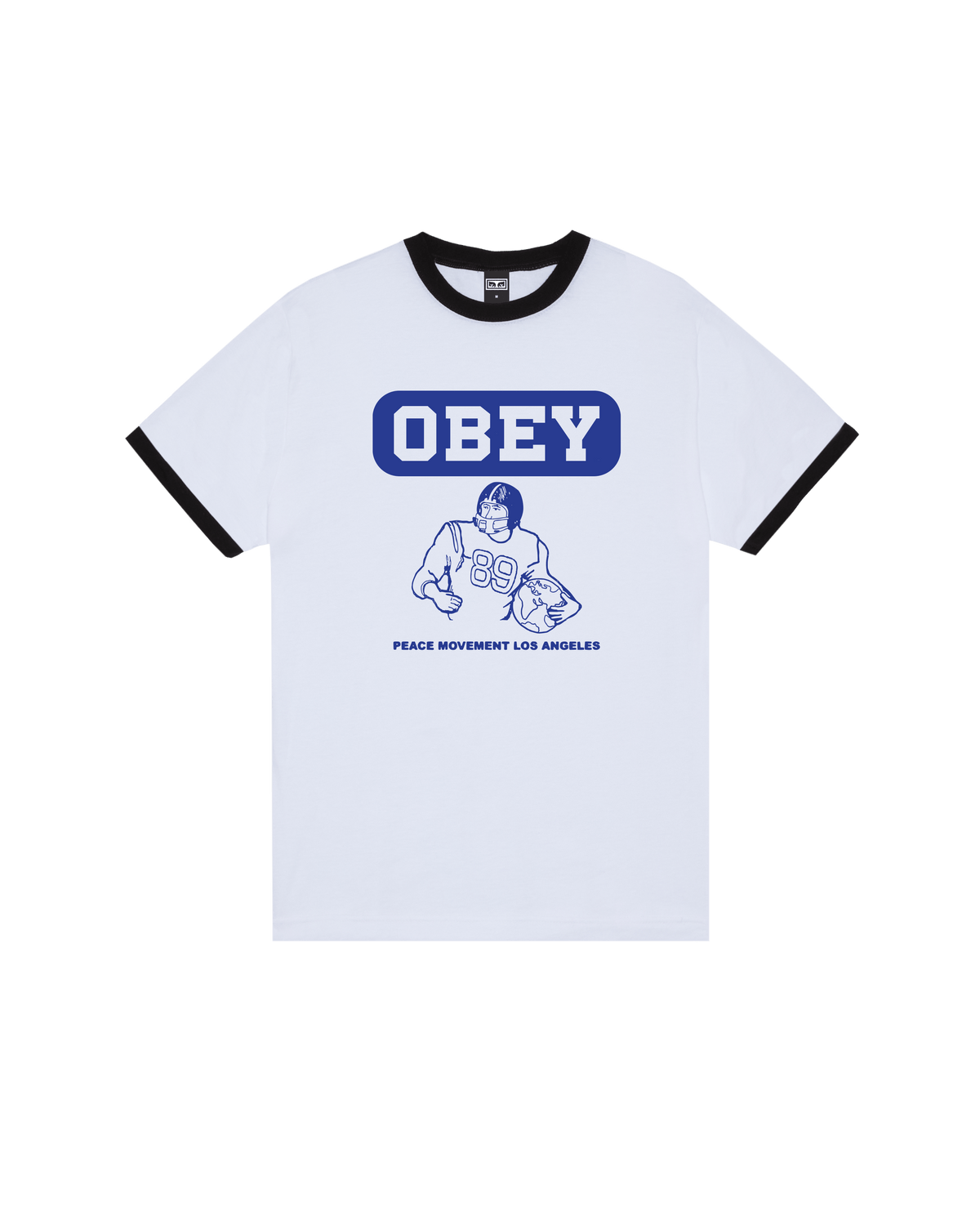 obey t-shirt Obey Peace Movement Tee