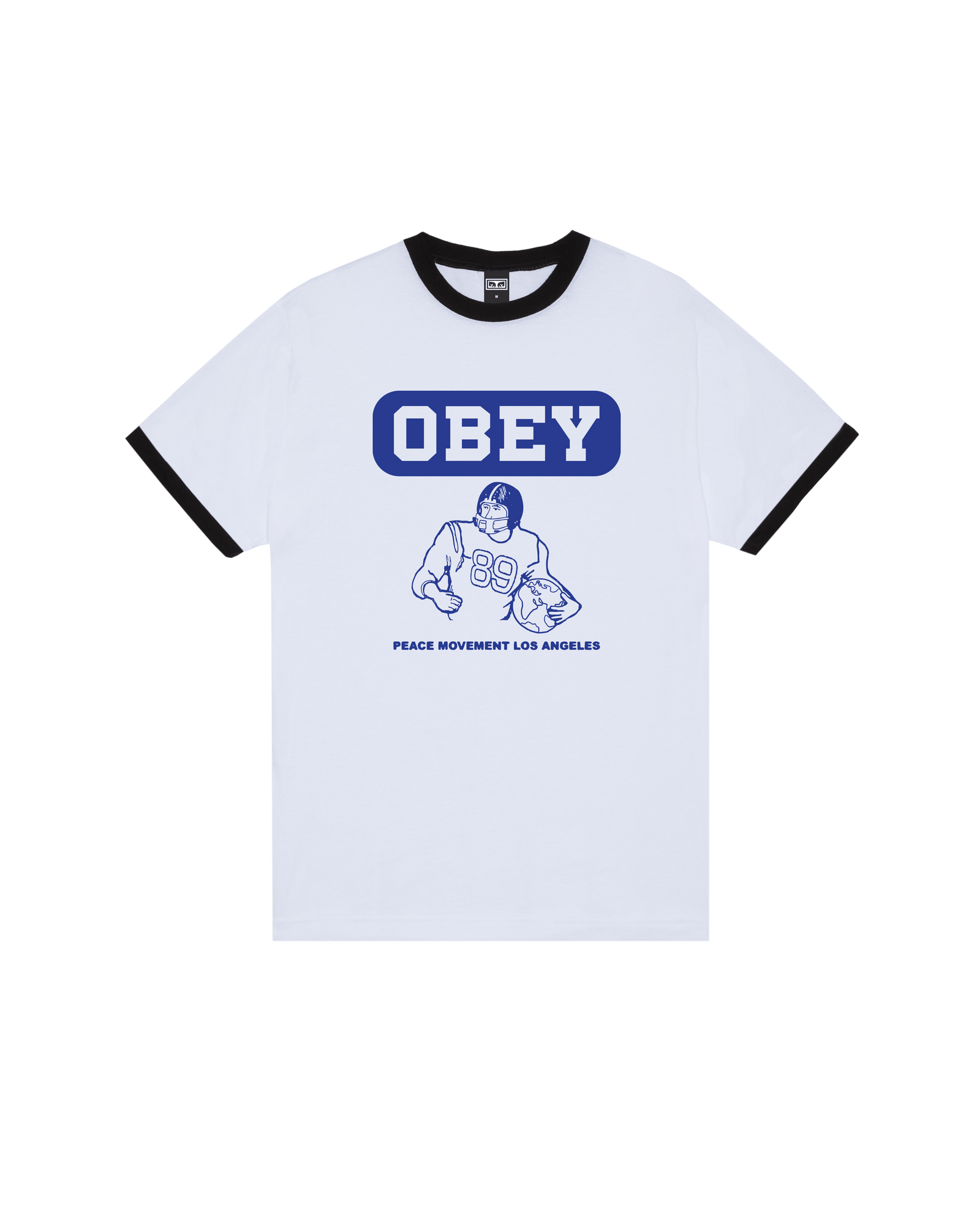 obey t-shirt Obey Peace Movement Tee