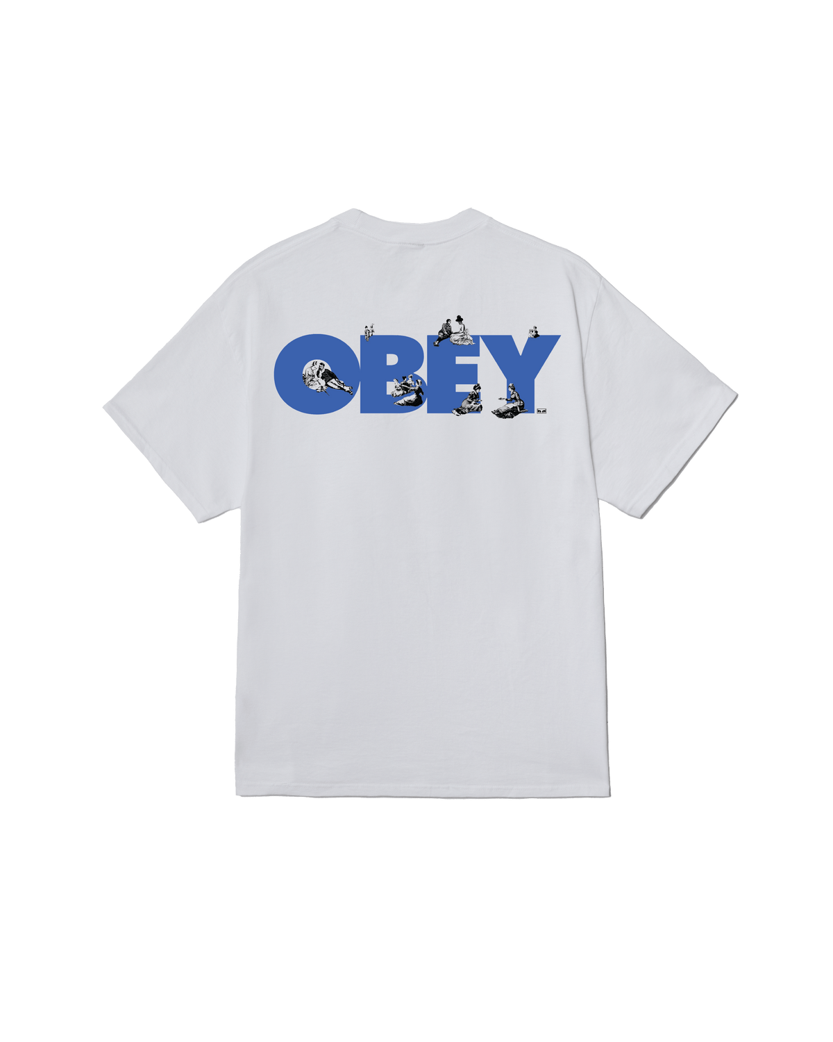 obey t-shirt Obey Picnic Tee