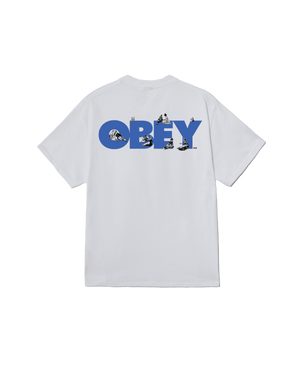 Obey Picnic Tee