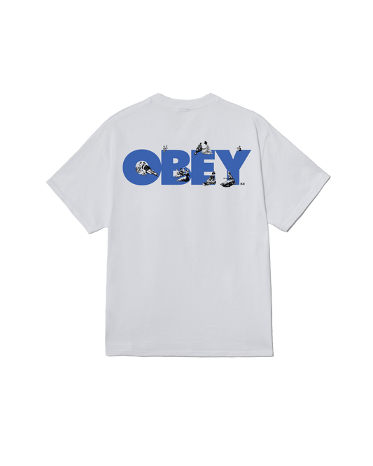 obey Obey Picnic Tee foto 1